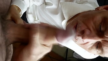 Preview 4 of Junior X Come - Master&#039_s Cum Freak - Cum Dumpster