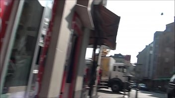 Preview 2 of X X X Vidia - Some Redlight Districts of Hohlstrasse Z&uuml_rich Switzerland
