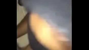 Preview 2 of Ayesha Playing - thot didn&rsquo_t want her face in it