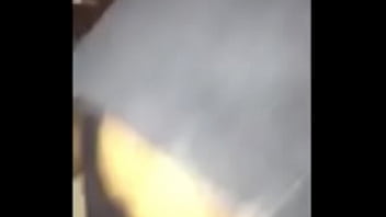 Preview 1 of Ayesha Playing - thot didn&rsquo_t want her face in it