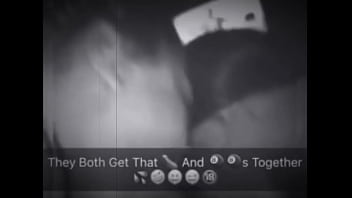 Preview 1 of Rakam Adik Tidur - gf and her double head