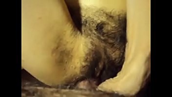 Preview 1 of Beshi Pron - Amature Hairy Wife Couple