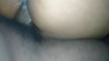 Preview 4 of Milf Tts - Fucking my neighbors tight ass pussy!