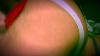 Preview 1 of Sunny Leon Big Cook Black - Want it badly undi in mouth to stop me moaning
