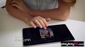 Preview 1 of Xnxdog - Russian pornstar babe sensual striptease for the camera