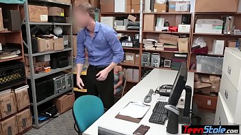 Preview 2 of Hijara Fack - Busty latina suspect gets fucked by a nasty LP officer