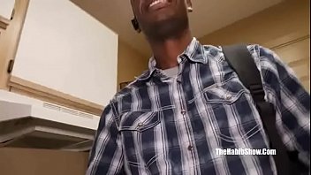 Preview 1 of Dani Daniels Blacked Xxx - lizzy gangbanged fucked by king kreme and nigerian mutombo