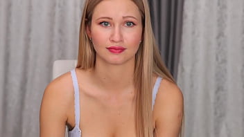 Preview 4 of Xxx Cel Tabu - Cute blonde with big tits