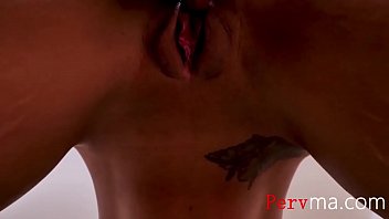 Preview 4 of Mom Home Made Teen - StepMother&#039_s Tits (POV)