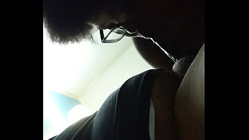 Preview 2 of Sexy Hot Boys And Girls - Nerd giving head