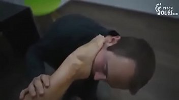 Preview 3 of Sister Brother Selling Xxx - feet worship