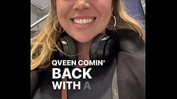 Preview 4 of Drunk Stepmom Sex - Back in Boston and hoping to see a lovely gentleman who left an impression on me last time. #x #boston