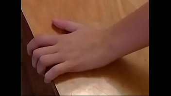 Preview 4 of Guy Drinking Squirt - Principal sneaks up on School teacher slut,  Anal fucks and creampies her Part I