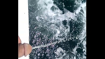 Preview 2 of Jouli Jordan - Boat piss