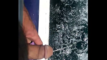 Preview 3 of Jouli Jordan - Boat piss