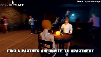 Preview 1 of Sweet Abbey - 3d porn games