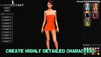 Preview 4 of Sweet Abbey - 3d porn games