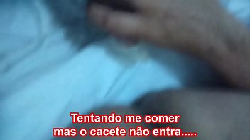 Preview 2 of Nubeil - Melhor troca-troca (flip-flop) com Travesti