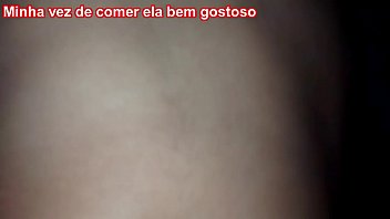 Preview 4 of Nubeil - Melhor troca-troca (flip-flop) com Travesti