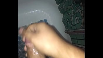 Preview 4 of India Anak Dan Ibu - In the shower,  add my kik,  snap or drop your usernames below _)
