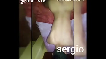 Preview 4 of Japanese Mom Fuck Anal - me cacho un rico vergon de 20CM