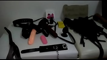 Preview 1 of Doog Sex - My b. of toys