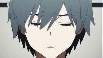 Preview 1 of Japan Blowjob Cute - DARLING IN THE FANXX