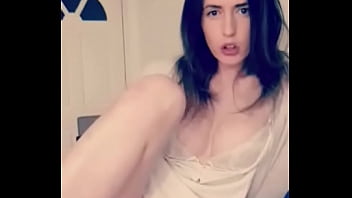 Preview 3 of Baby Sitter Jav - Girly teen trap works her butt