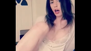 Preview 4 of Baby Sitter Jav - Girly teen trap works her butt