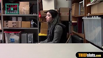 Preview 2 of Restaurant Femalexxx - Rich bitch learns her place by a quickie doggy fuck