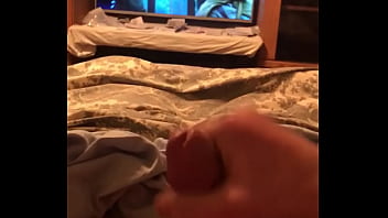 Preview 3 of Lady Fuck With Animal - Darren having fun with himself again