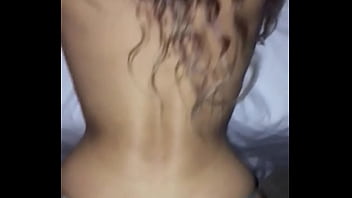 Preview 4 of Imzon Com - Laura Romani cogida de perrito en tanga