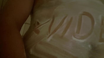 Preview 1 of Dok An Gar Xxx - Shower Verification (shower tug)