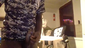 Preview 1 of Wifi Xxx My Friend - jerking off part 3