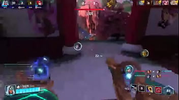 Preview 3 of Booty Brazillian - Novinho na suruba com a bronzezada