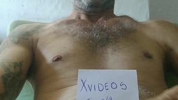 Preview 1 of Fatmom Beeg - Exibindo o meu Pau