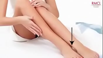 Preview 2 of Granny Footjob Blowjob - सुंदर लड़की बेस्ट