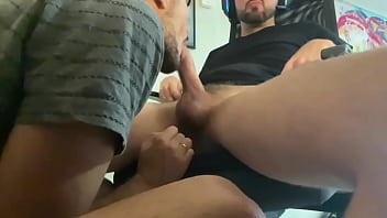 Preview 1 of 4 July Milf - blowjob cum in mouth