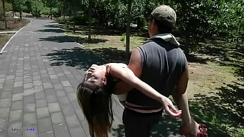 Preview 3 of 13 Eyr Garl Sex - Carry in the Park