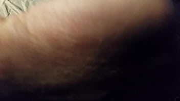 Preview 3 of Family Incest Hairy Mom Son - A QUICK STROKIN OF MY COCK