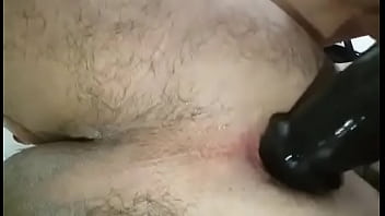 Preview 2 of Small Fart Porn - Rica masturbaci&oacute_n anal