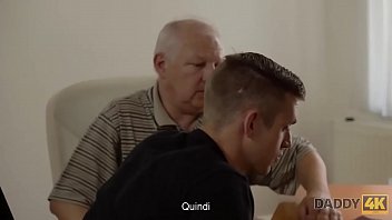 Preview 2 of Babyface Little Legal Teen Pov - DADDY4K. Si diverte sul cazzo del suocere