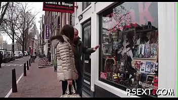 Preview 2 of Bachia Xxxvidio - Mature hooker sucks knob and gets it hard in lots of poses