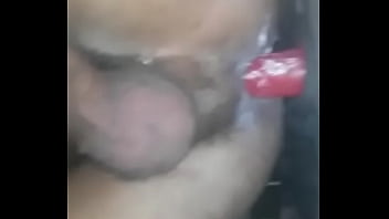 Preview 1 of Unblock Sex Movies - CadasTrap - Meu esposo safado bi socando o consolo