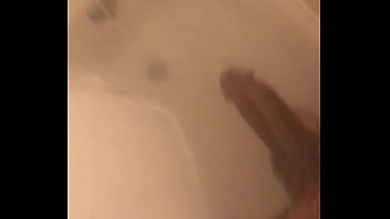 Preview 3 of Xvideo Donwload - Cleaning Dick in Shower For s.