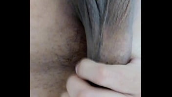 Preview 3 of Japan Nom Xxx - Jacking off my uncircumcised cock,  full body view,  closeup. September 21,  2024.