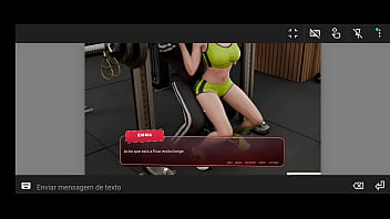 Preview 4 of Prevert Son - Melhor jogo de yoga  sexual que j&aacute_ vi