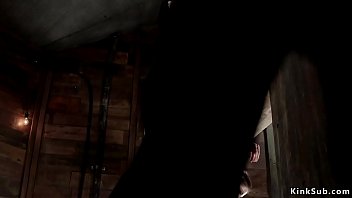 Preview 4 of Husband Wife X X X - Slave in different back bend positions