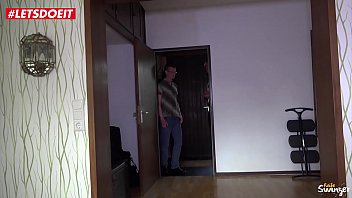 Preview 1 of Robinhood Xx - LETSDOEIT - German Cougar a. a Young Big Cock