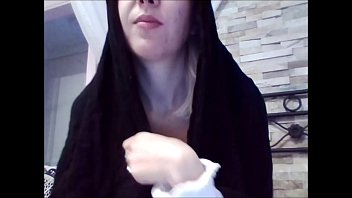 Preview 3 of Play Waits Dildo Anal - Sister Chantal is devoted to one religion: orgasm